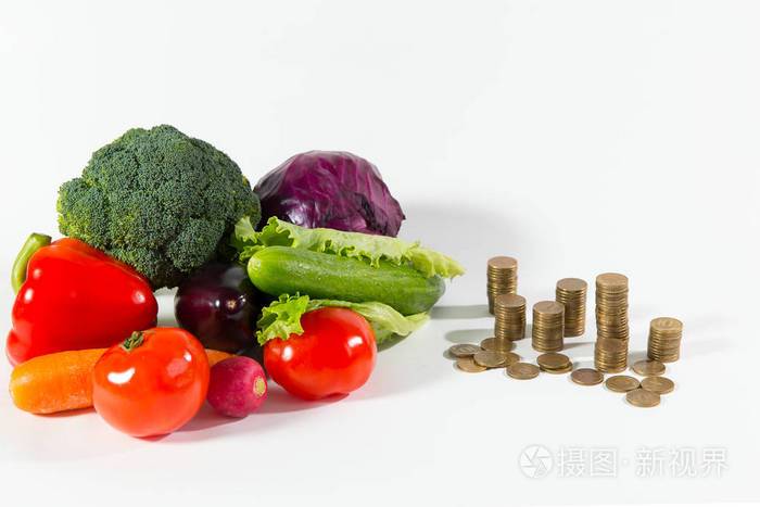 缺乏的保健食品,贫穷人的薪水照片-正版商用图片0ordmi-摄图新视界